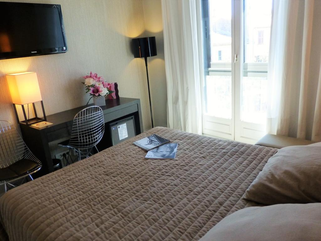 Bliss Hotel 코골렝 외부 사진